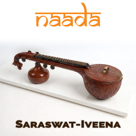Naada Saraswati Veena for GeoShred Studio