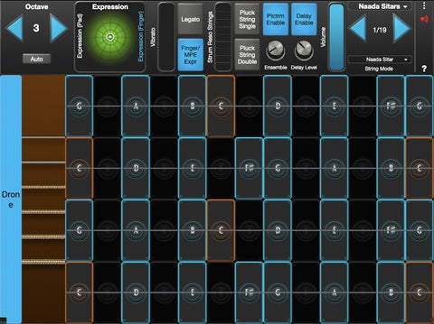 Naada Collection I & II & III for GeoShred Studio