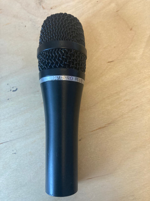 Heil Handi Mic Pro Plus 2013 Black