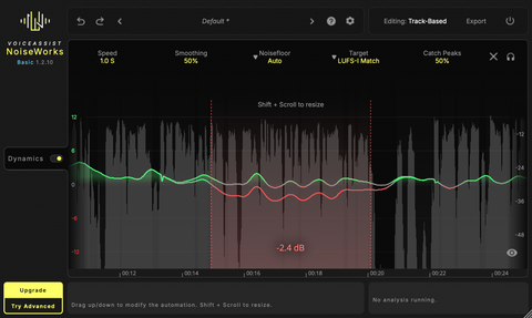 NoiseWorks VoiceAssist Basic