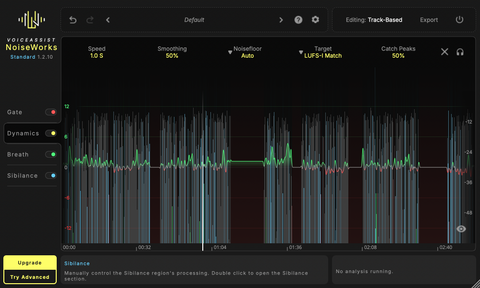 NoiseWorks VoiceAssist Standard