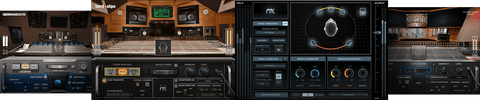 Waves Nx Virtual Studio Collection