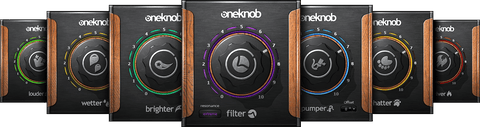 Waves OneKnob Series