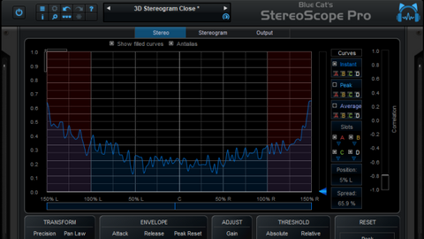 Blue Cat StereoScope Pro