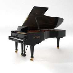 Pianoteq PETROF Grand Piano Collection
