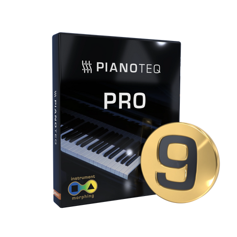 Pianoteq 9 Pro