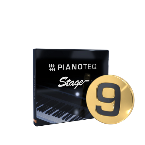 Pianoteq 9 Stage