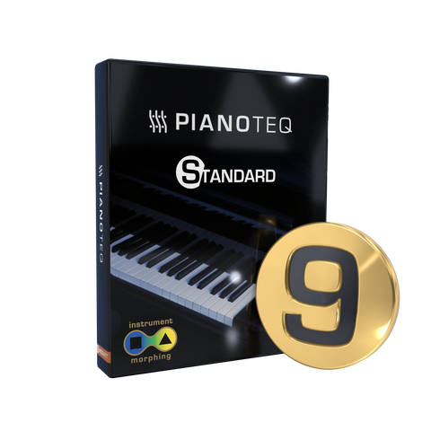 Pianoteq 9 Standard