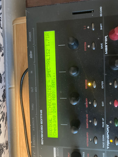 Radikal Technologies Spectralis 2 - Black