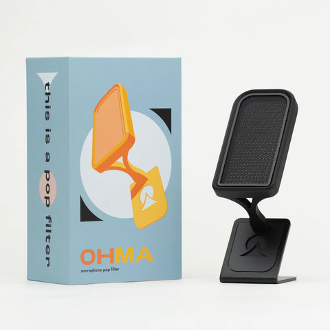 Ohma Pop Filter
