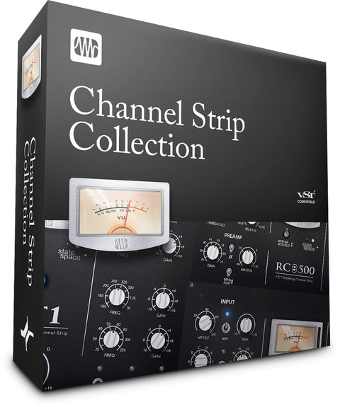 PreSonus Channel Strip Collection