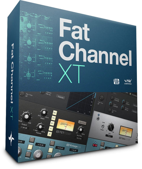 PreSonus Fat Channel XT