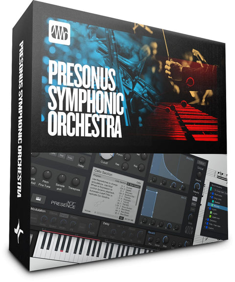 PreSonus Symphonic Orchestra