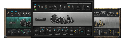 Waves PRS SuperModels