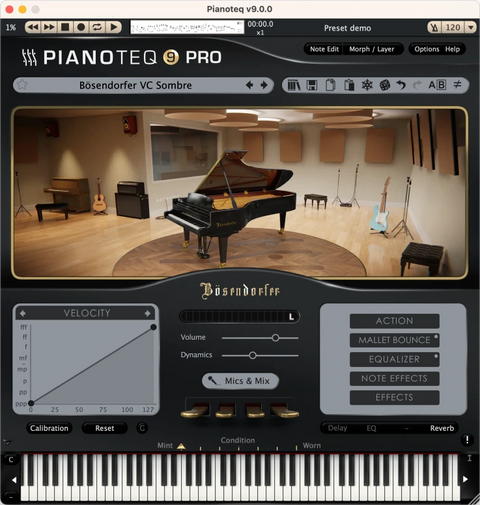 Pianoteq 9 Pro