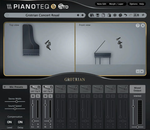 Pianoteq 9 Standard