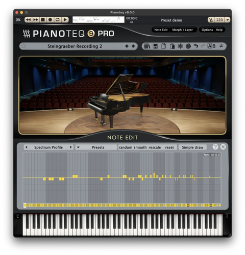 Pianoteq 9 Pro