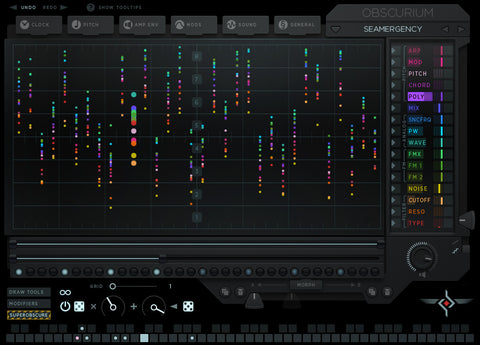Sugar Bytes Obscurium