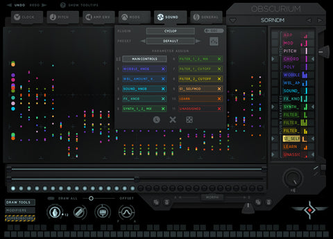 Sugar Bytes Obscurium