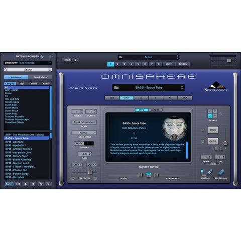 ILIO Patch Bundle Vol. 1 for Omnisphere