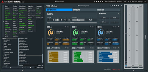 Melda MSoundFactoryLE