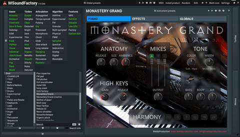 Melda MSoundFactoryLE