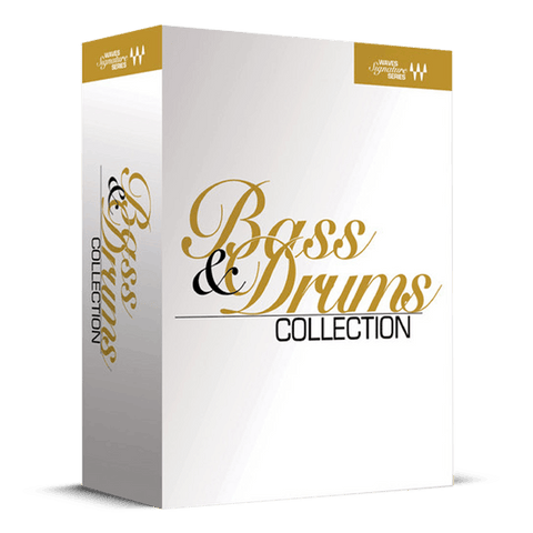 Drums / Percussion - Waves