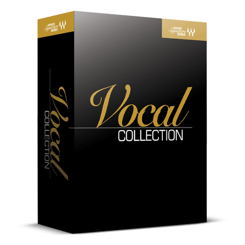 Waves Signature Series Vocals