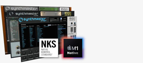 KV331 SynthMaster Player