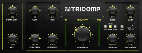 PreSonus Tricomp