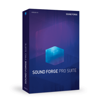 SOUND FORGE Pro Suite 18 UPG