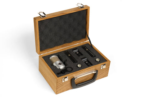 Soyuz Session Kit Condenser Microphone Bundle