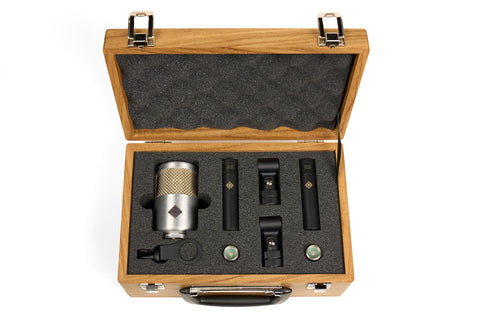 Soyuz Session Kit Condenser Microphone Bundle