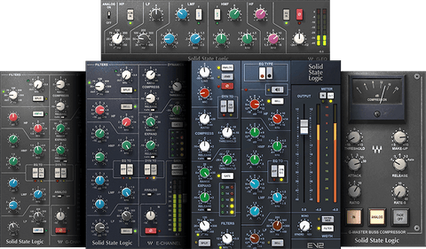 Waves SSL 4000 Collection