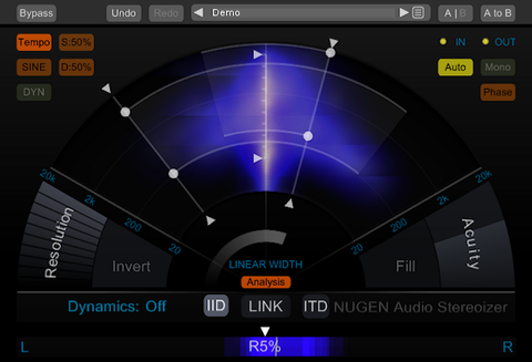 NUGEN Stereoizer 3