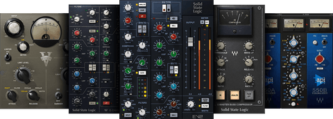 Waves Studio Classics Collection