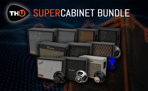 Bundle of 3 SuperCabinet Libraries