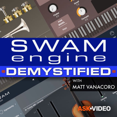 SWAM Demystified - Tutorial Series from Ask.Video