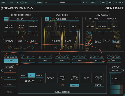 Generate
