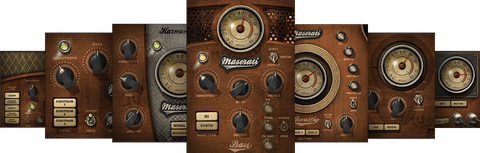 Waves Tony Maserati Signature Series