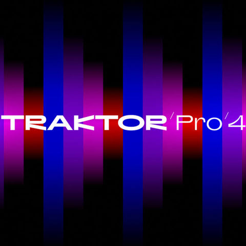TRAKTOR PRO 4 DL