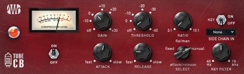 PreSonus The Tube CB Compressor