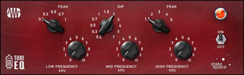 PreSonus The Tube EQ