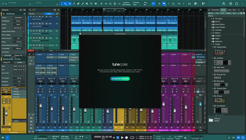 Fender Studio Pro 8 w 12M Pro+