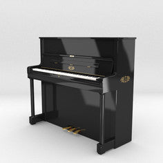 Pianoteq U4 Upright Piano Add-on