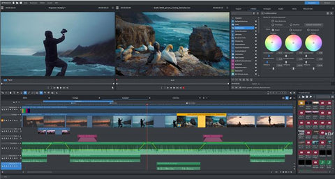 MAGIX Video Pro X 365