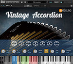 Vintage Accordion
