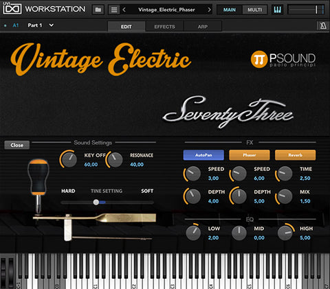 Vintage Electric