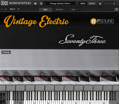 Vintage Electric