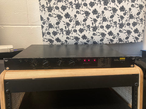 Korg DRV-1000 1980s - Black